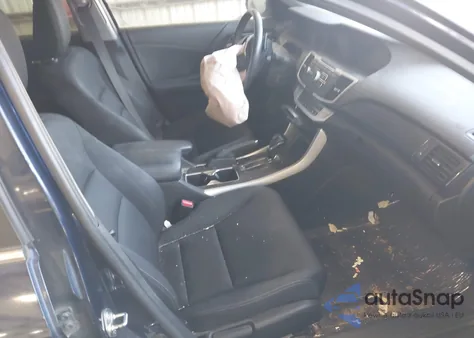 2014 Honda Accord Ex-L z USA, uszkodzony, nr VIN 1HGCR2F88EA006935